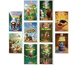Amazing adventure stories